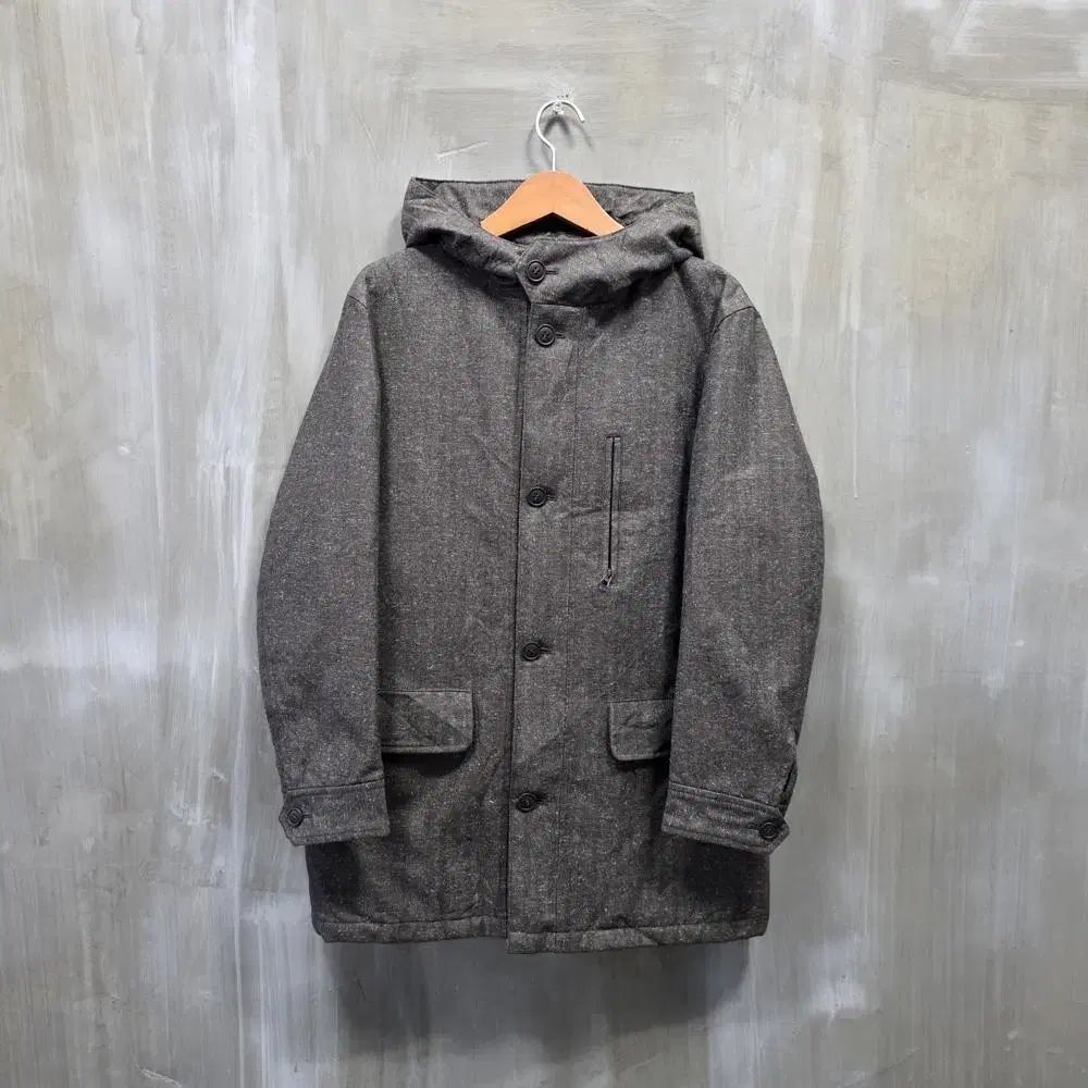 コムサイズム フードコート メンズ M JP 678 水準