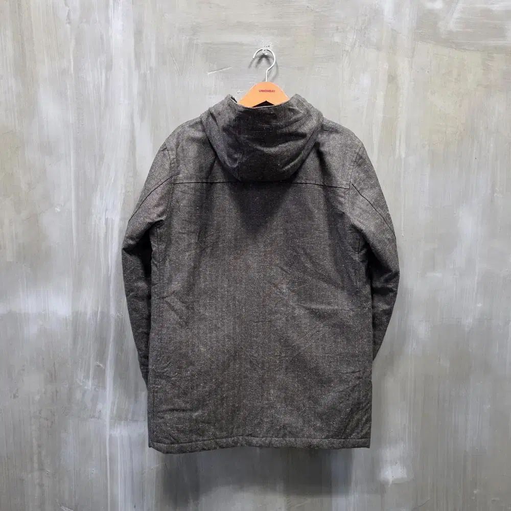 コムサイズム フードコート メンズ M JP 678 水準