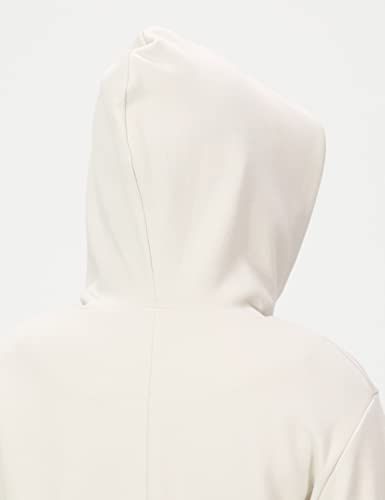  サムシング アウター スウェットフードコート レディース ベージュ S その他 フェイスケア