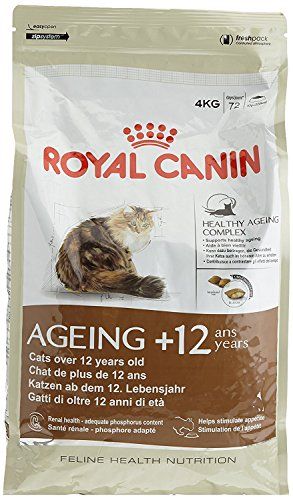 ロイヤルカナン FHN エイジング 12 猫用 4 kg