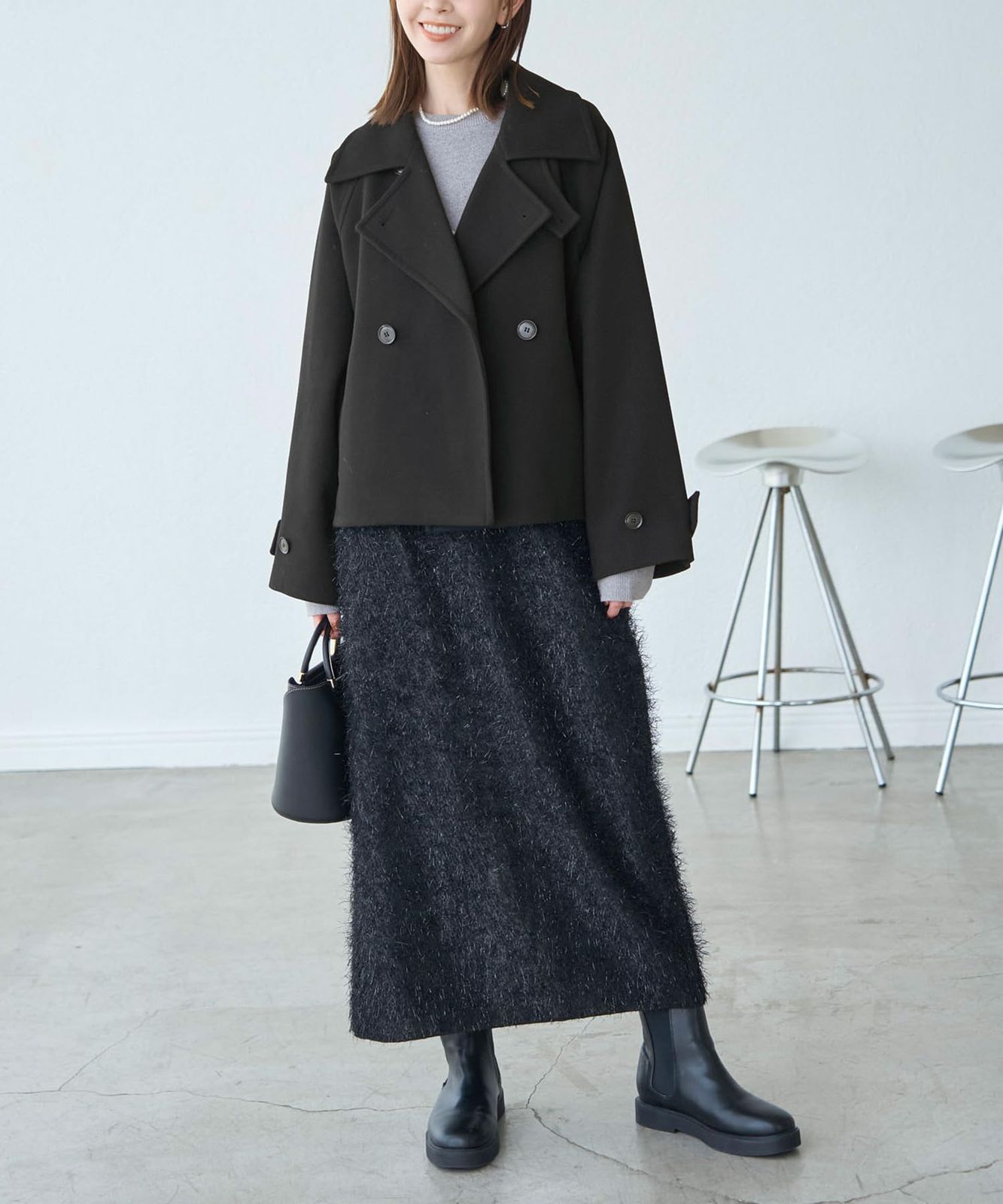 ロペピクニック ジャージメルトン