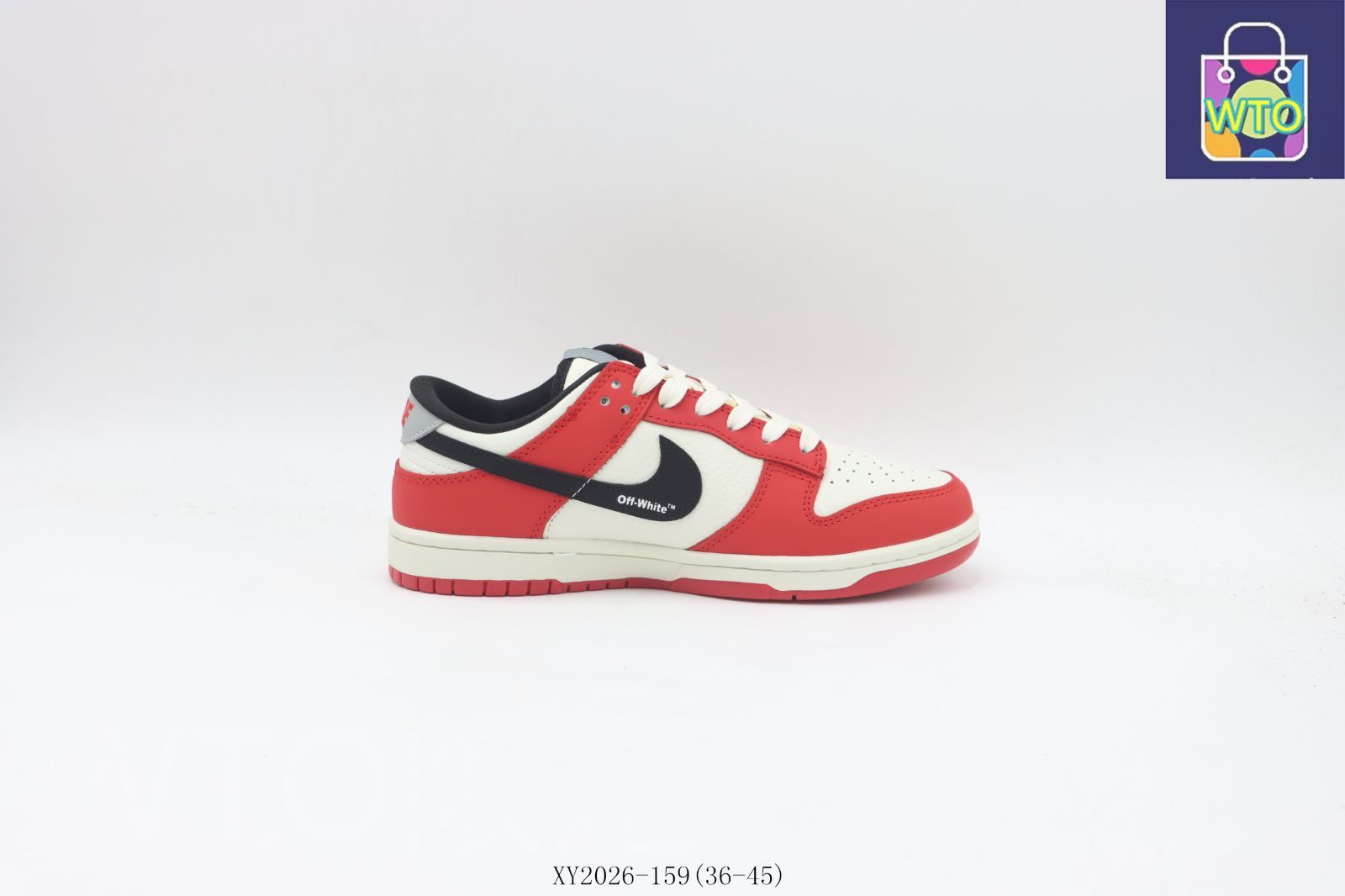 今日特価】Nike ナイキ スケートシューズ レッドブラック XY2026-159