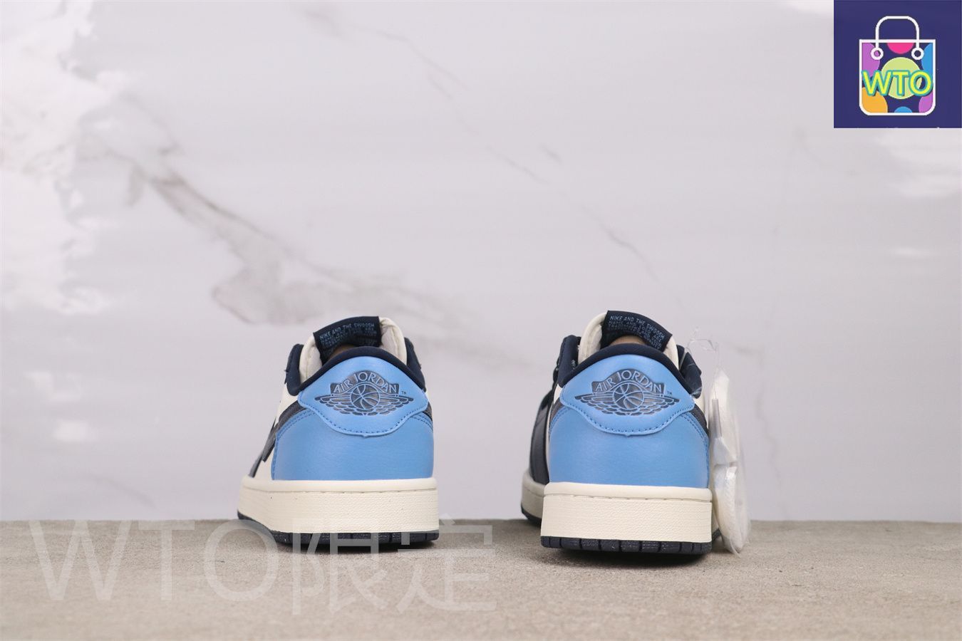 今日特価】エアジョーダン CZ0790 - 400 ノースカロライナブルーNorth