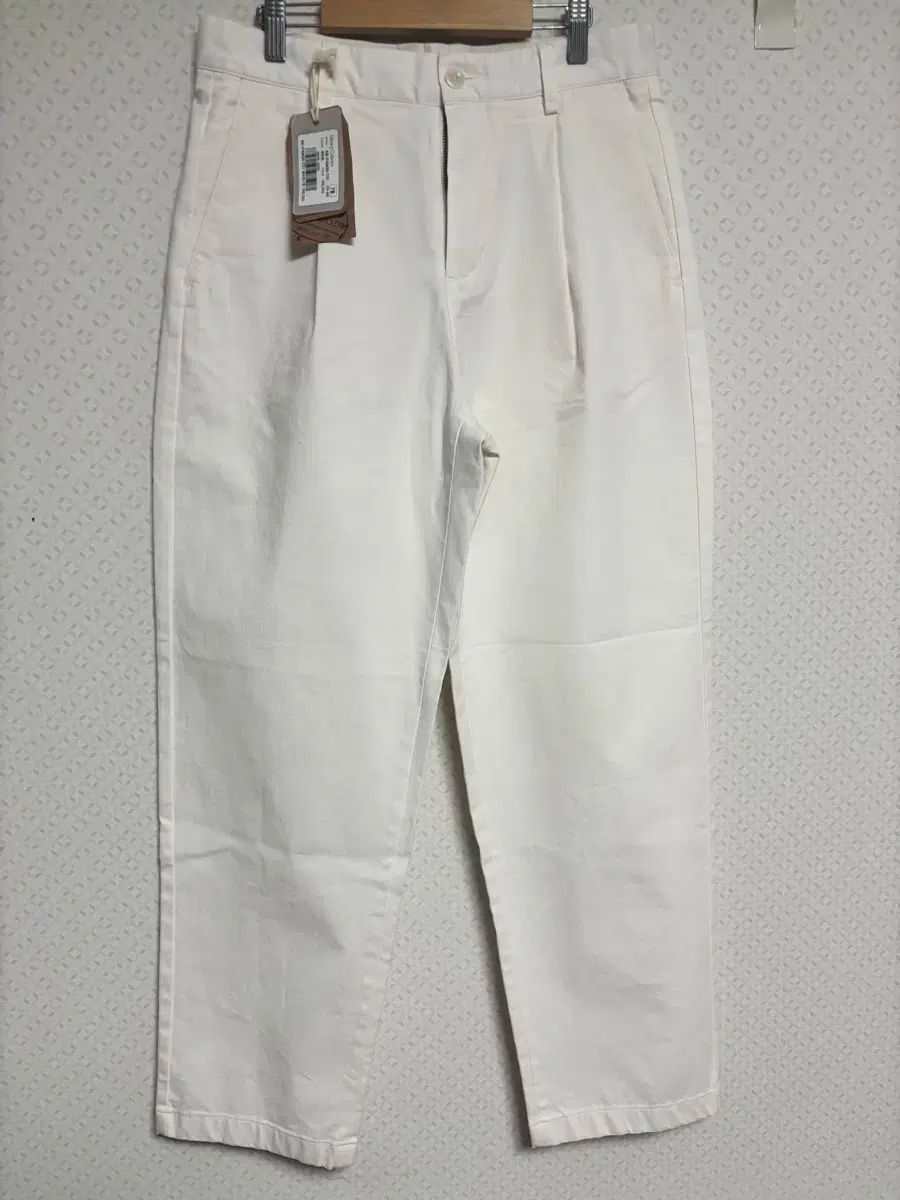 ヘンリーコットンズ 秋 冬 約 ワイド コットン パンツ 78 28 30