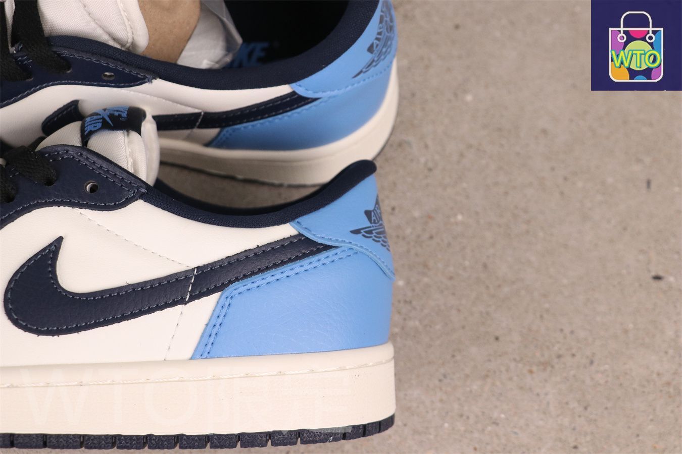 今日特価】エアジョーダン CZ0790 - 400 ノースカロライナブルーNorth