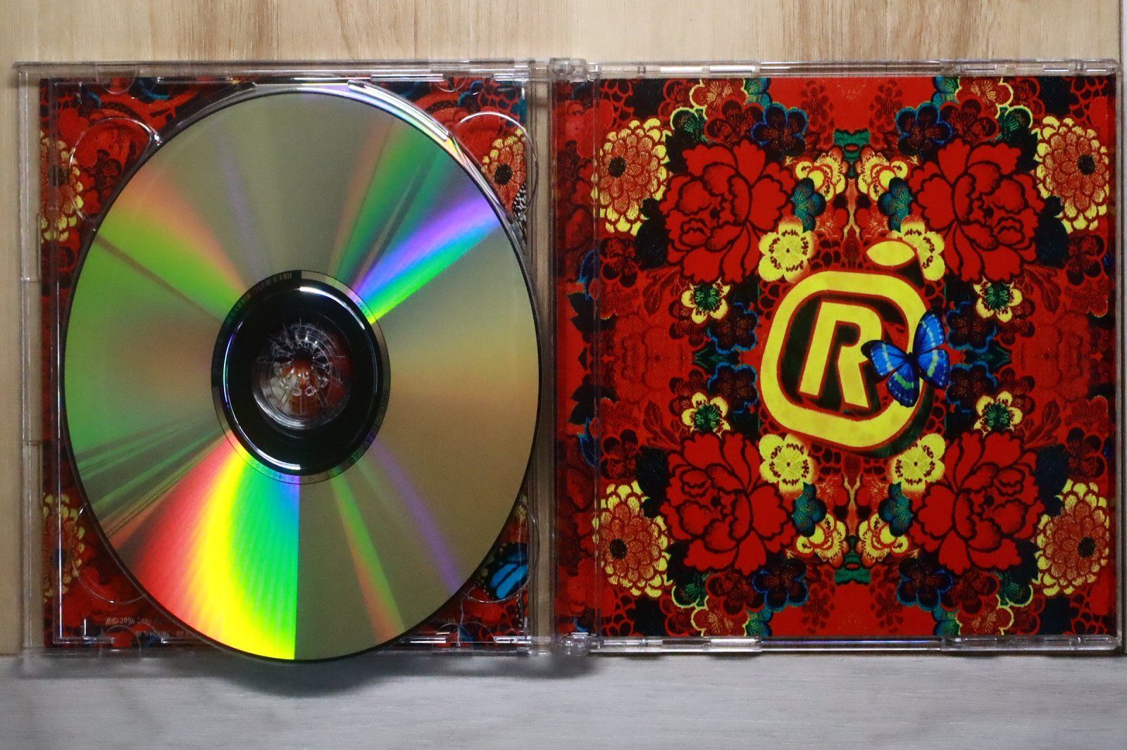 国内盤CD☆オレンジレンジ/ORANGE RANGE□ ORANGE RANGE (初回限定盤