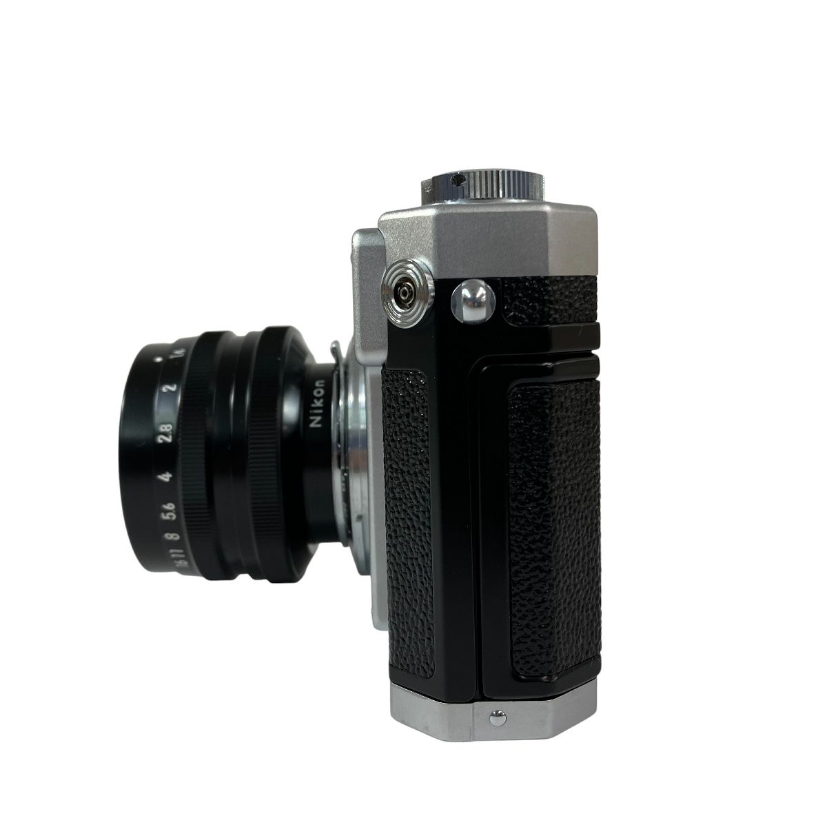 Nikon S3 YEAR 2000 LIMITED EDITION + NIKKOR-S 50mm F1.4 元箱(外箱