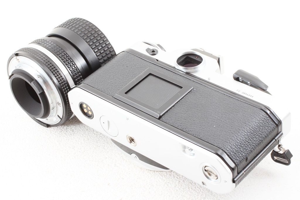 【動作品】Nikon FE + zoomレンズ一眼レフ ジャンク Nikon ニコン FE Ai-S Zoom NIKKOR 35-70/3.3-4.5 一眼レフ