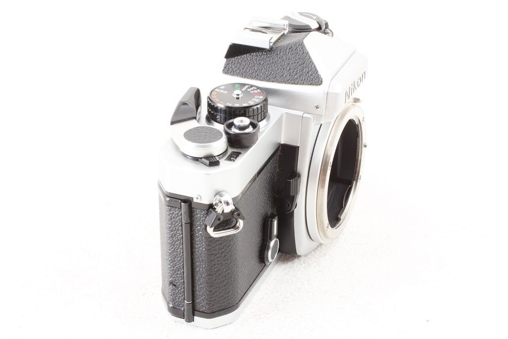 ジャンク Nikon ニコン FE Ai-S Zoom NIKKOR 35-70/3.3-4.5 一眼レフ