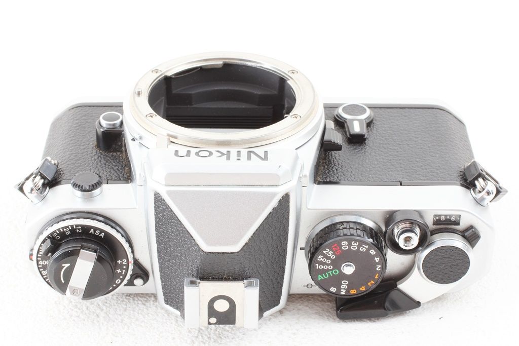 ジャンク Nikon ニコン FE Ai-S Zoom NIKKOR 35-70/3.3-4.5 一眼レフ