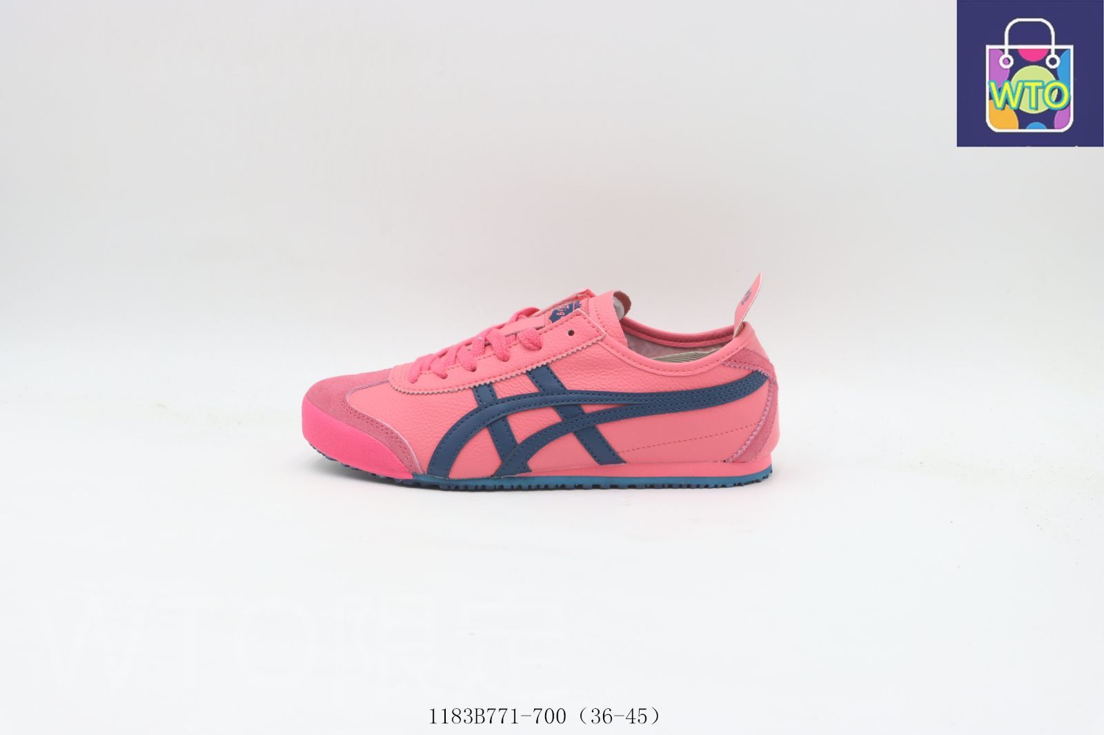 今日特価】アシックス Asics サンダル ピンクブルー 1183B771-700-WTO