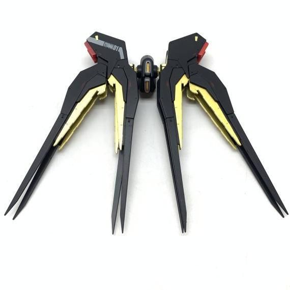 中古】開封・箱イタミ）METAL ROBOT魂 ＜SIDE MS＞ ZGMF-X20A