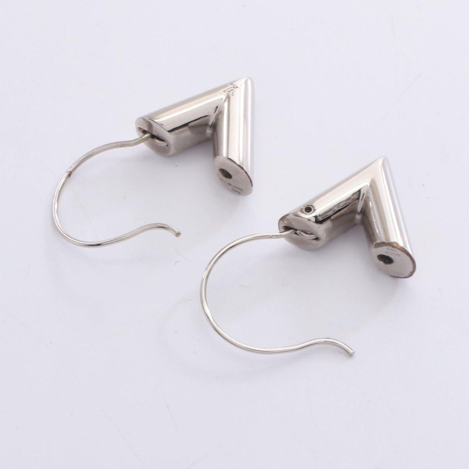 ルイ・ヴィトン LOUIS VUITTON ピアス エセンシャルV M63199