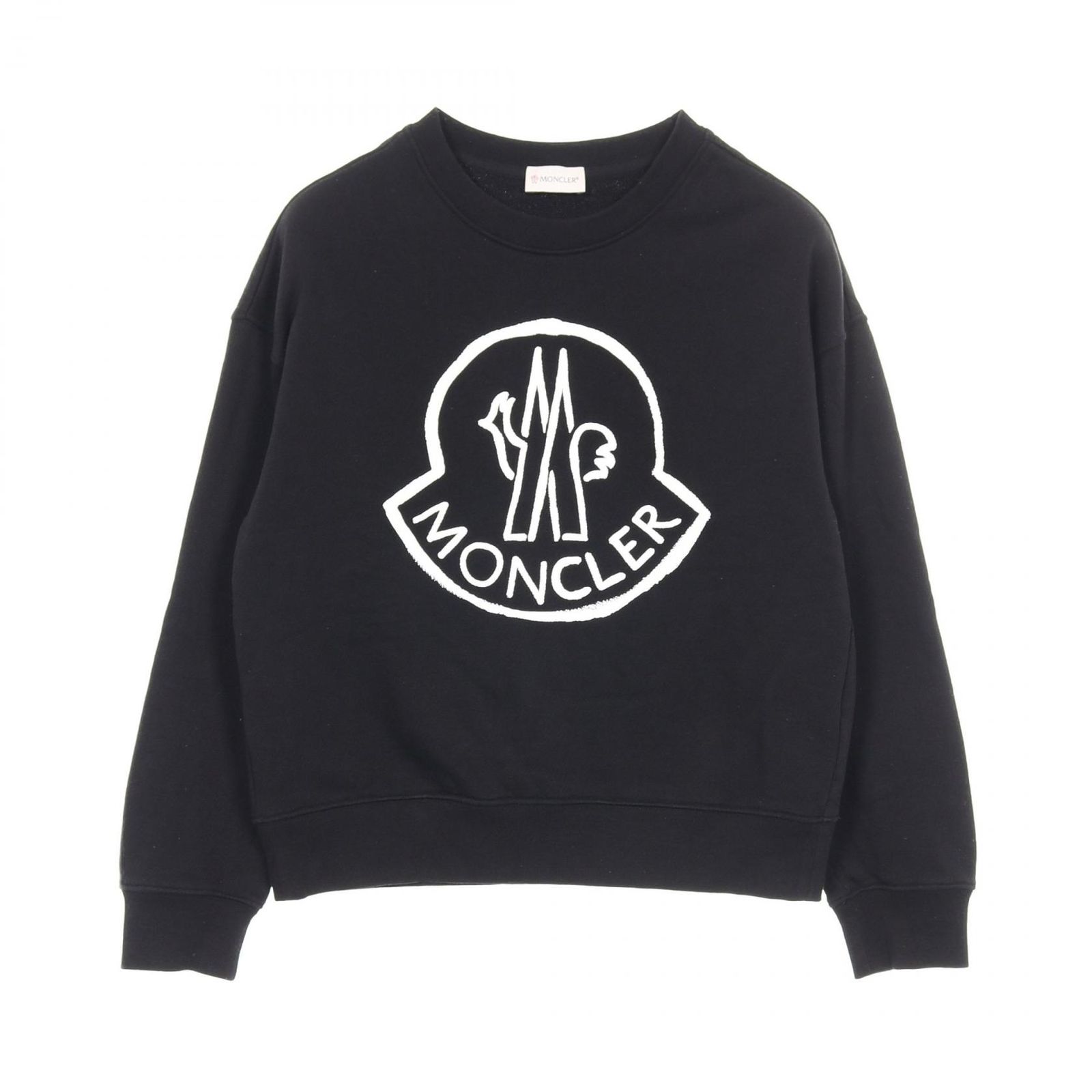 モンクレール MONCLER スウェット コットン トレーナー レディース A