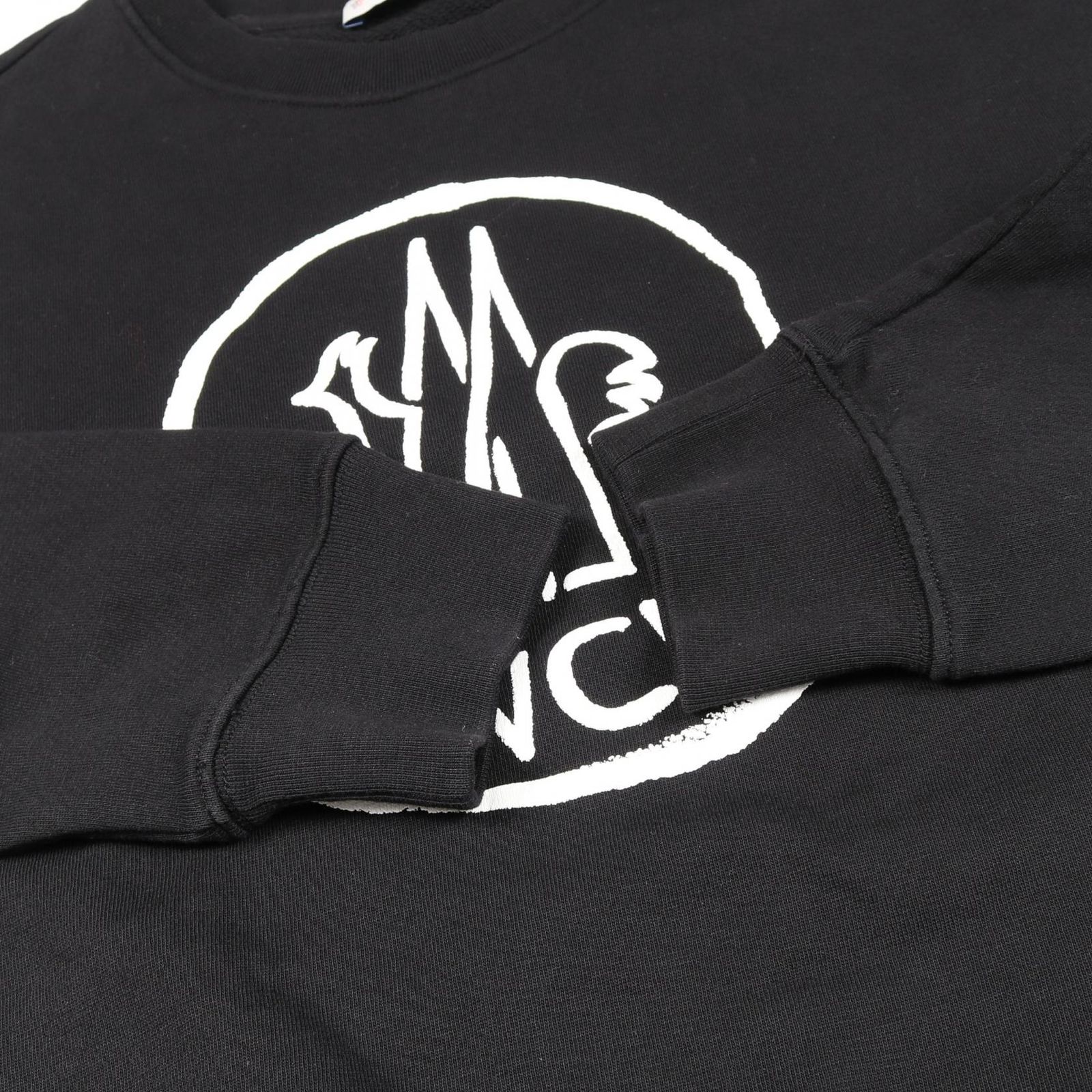  モンクレール MONCLER スウェット コットン トレーナー レディース A トレーナー スウェット トップス