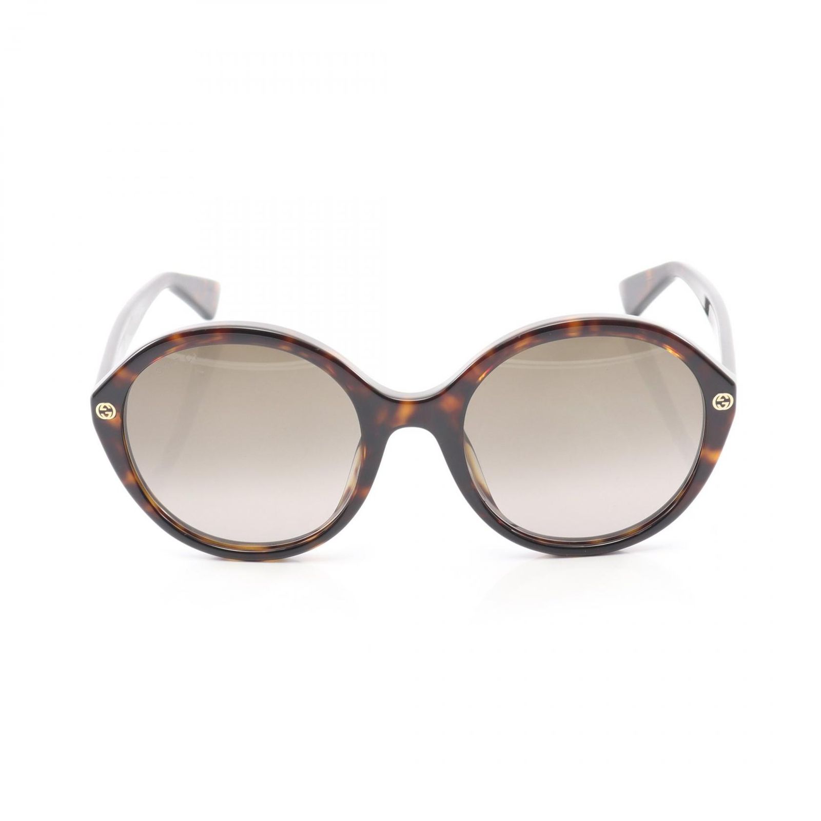 グッチ GUCCI サングラス ブラウン その他 レディース A