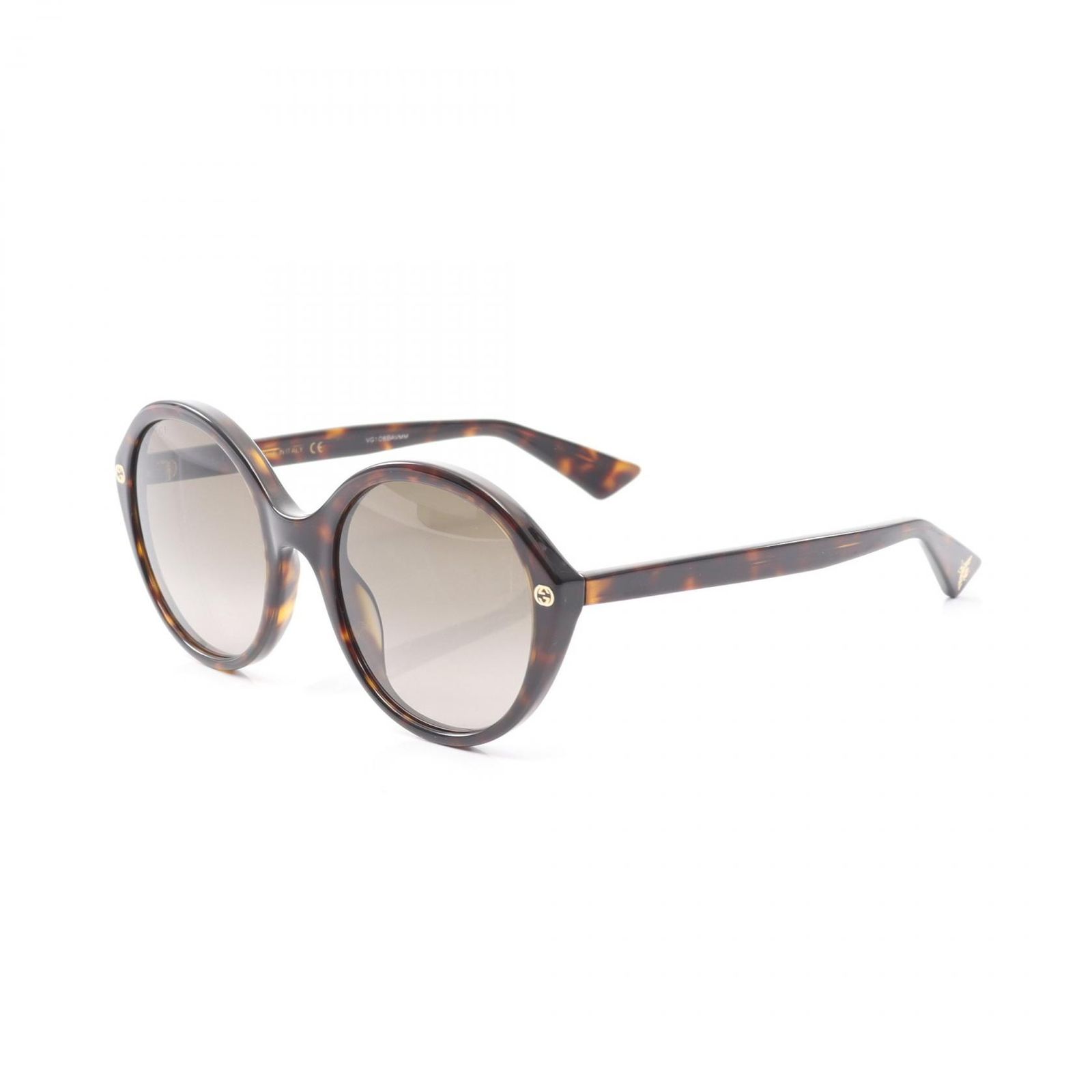 グッチ GUCCI サングラス ブラウン その他 レディース A