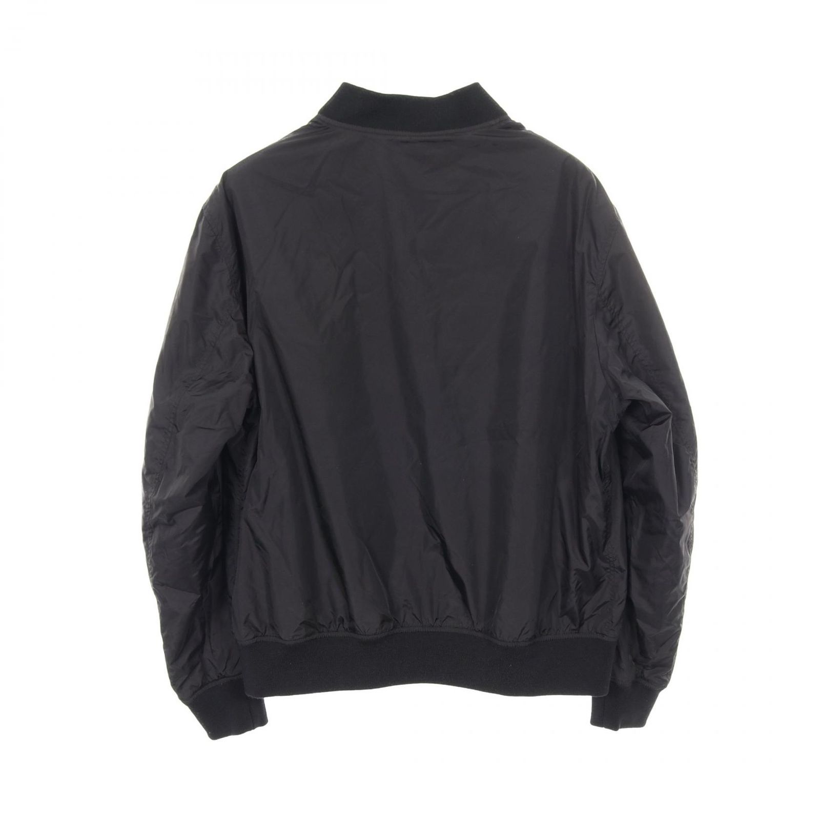 Versace ブルゾン　ナイロンジャケット ヴェルサーチ VERSACE ブルゾン ブルゾン ナイロン ジャケット メンズ