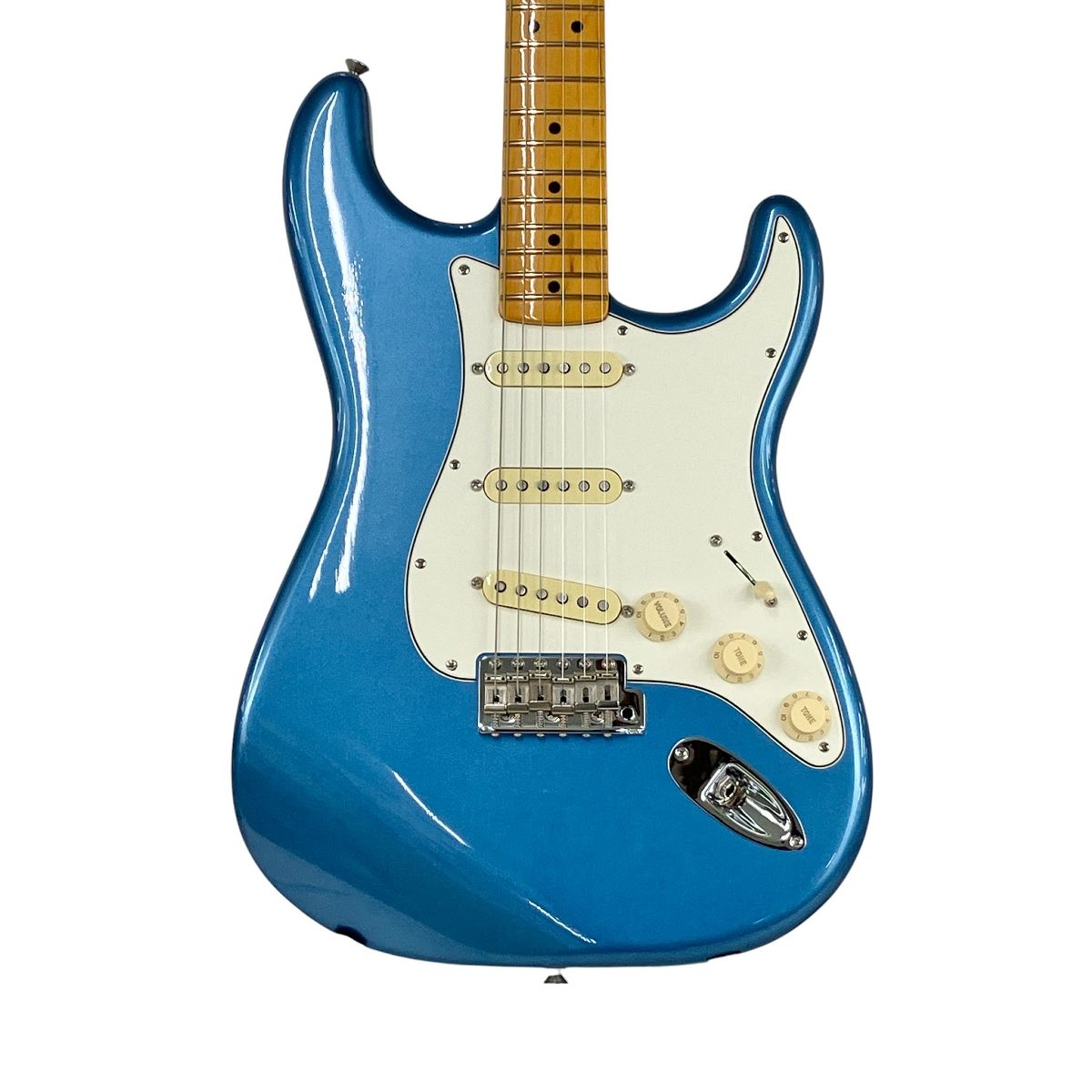 Fender American Vintage II 1973 Stratocaster MN LPB エレキギター 楽器 良好