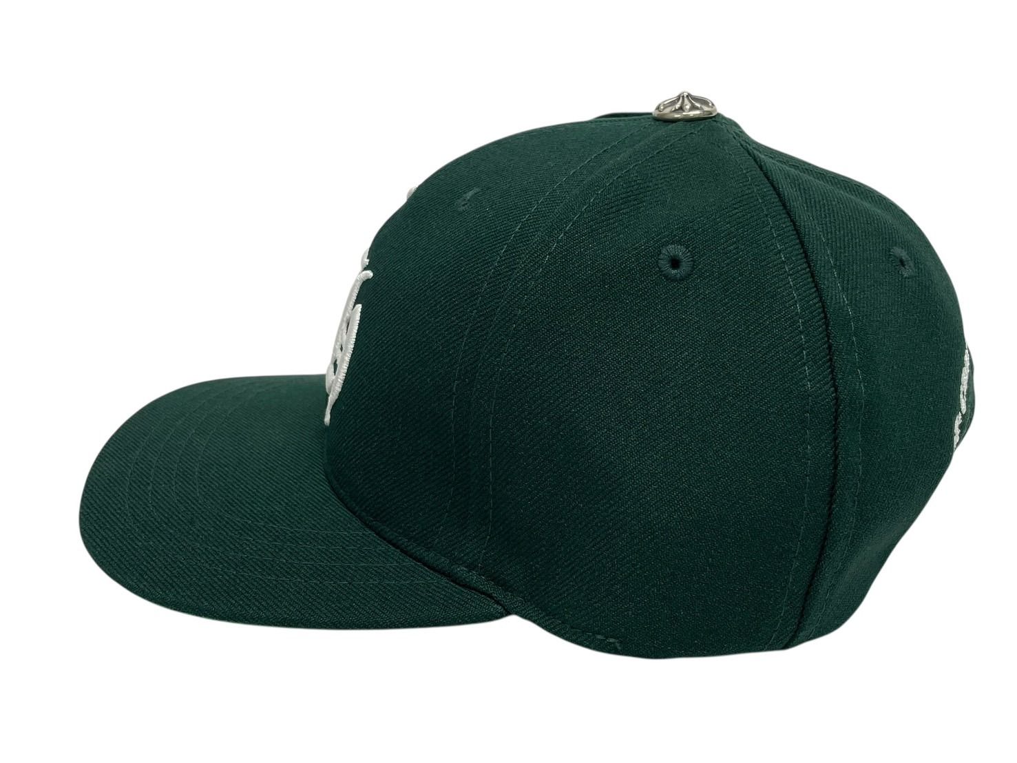 新品未使用 CHROME HEARTS クロムハーツ CH刺繍 新作 ベースボール