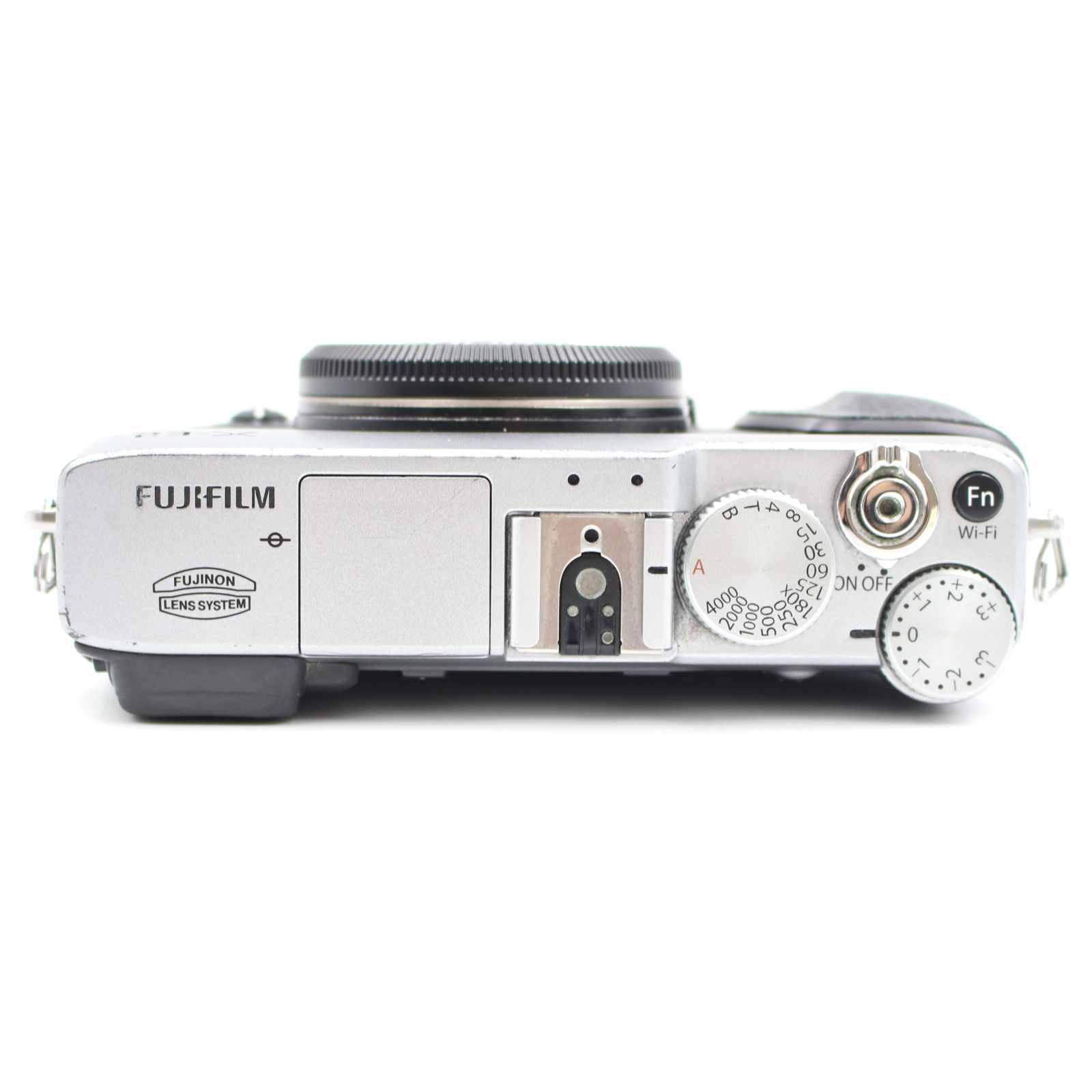 □良品□ FUJIFILM X-E2 ボディ シルバー ミラーレス一眼カメラ 富士