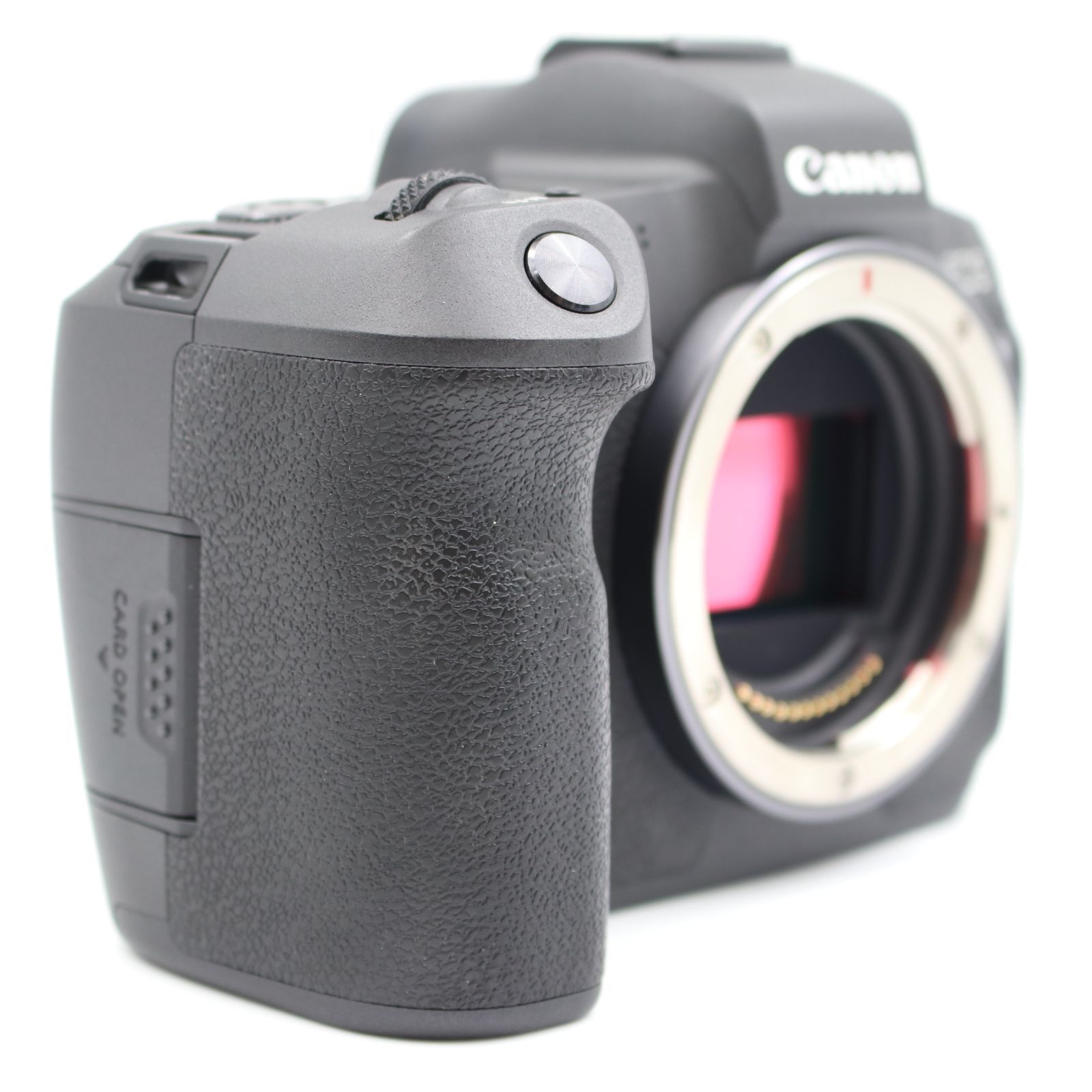 □シャッター数15000枚以下！良品□ CANON EOS R ボディ ミラーレス
