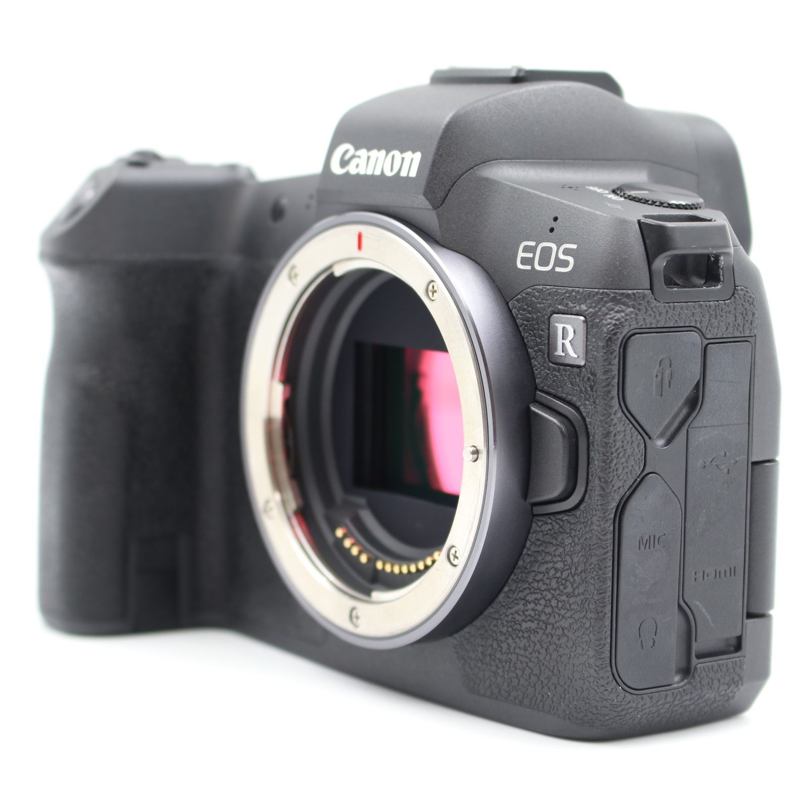 □シャッター数15000枚以下！良品□ CANON EOS R ボディ ミラーレス