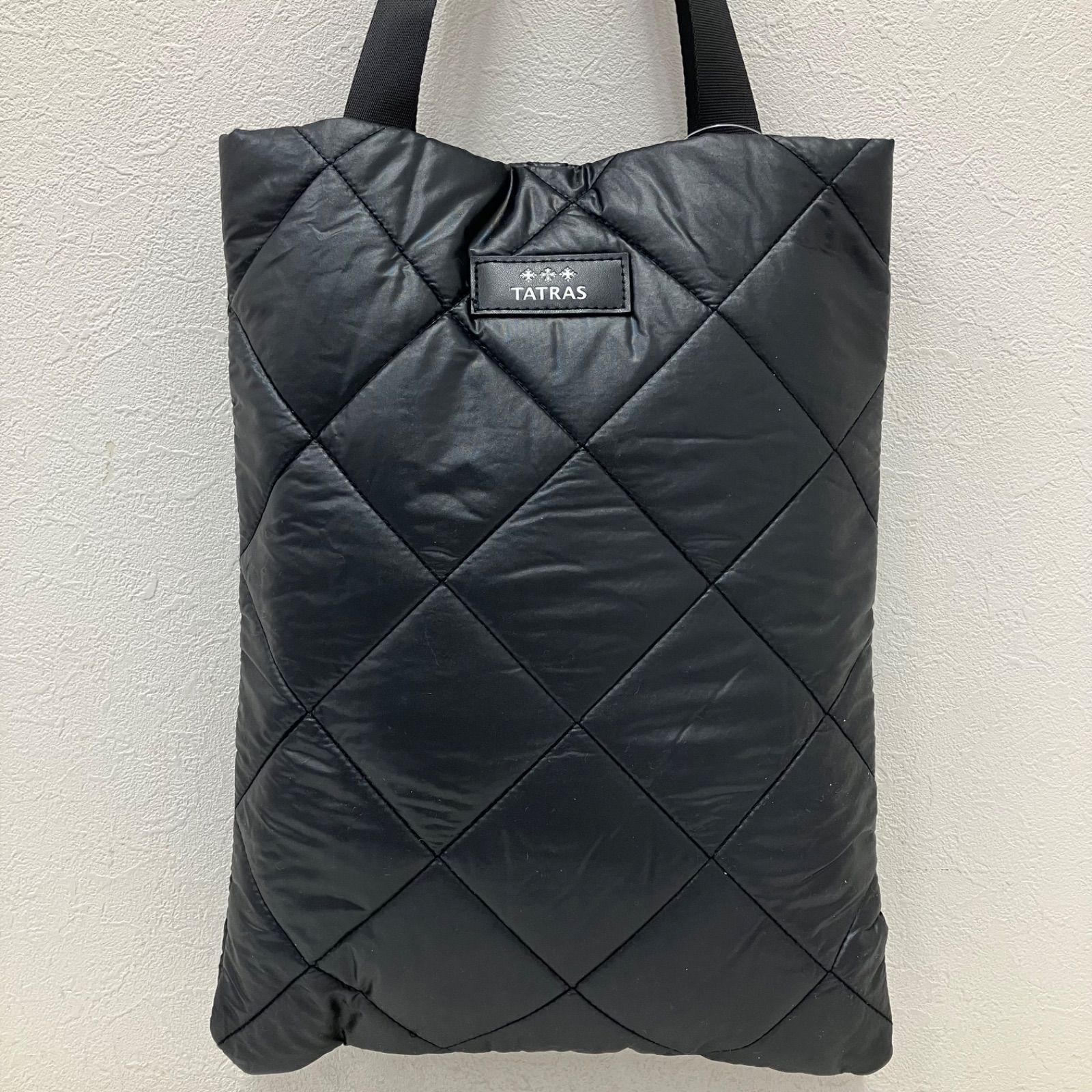 6646 TATRAS タトラス トートバッグ ハンドバッグ 手提げ キルティング