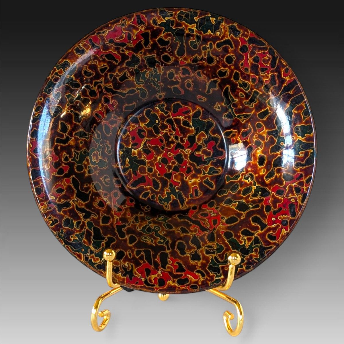 錦塗り 伝統工芸