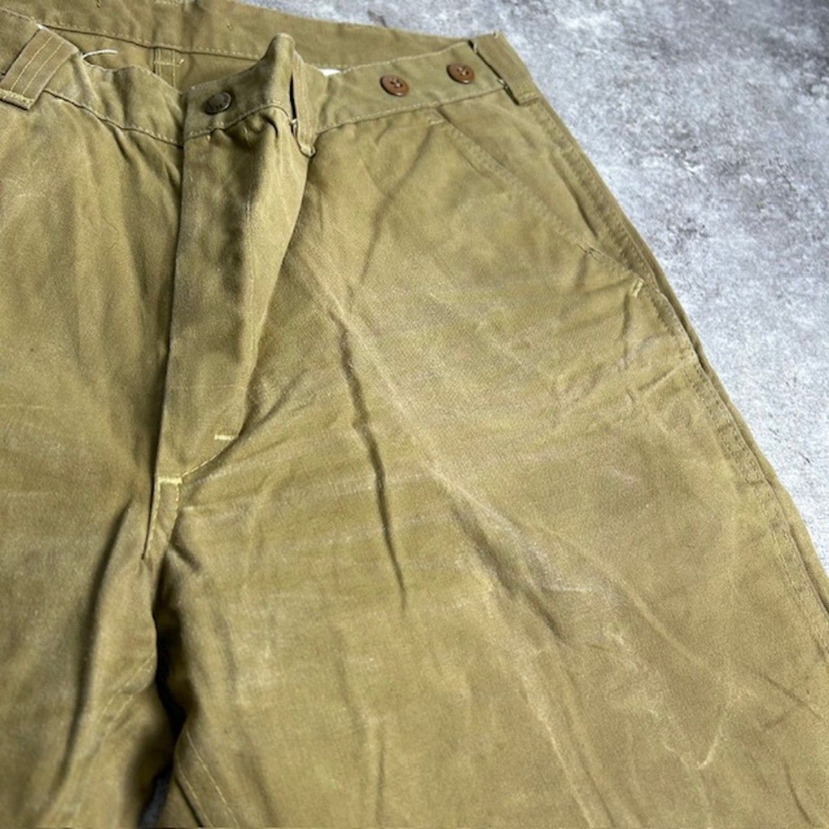 FILSON フィルソン オイルフィニッシュシングルティンパンツ USA製 