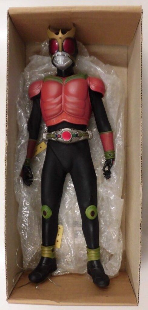 メディコム・トイ 東映ヒーローネット RAH450/リアルアクション