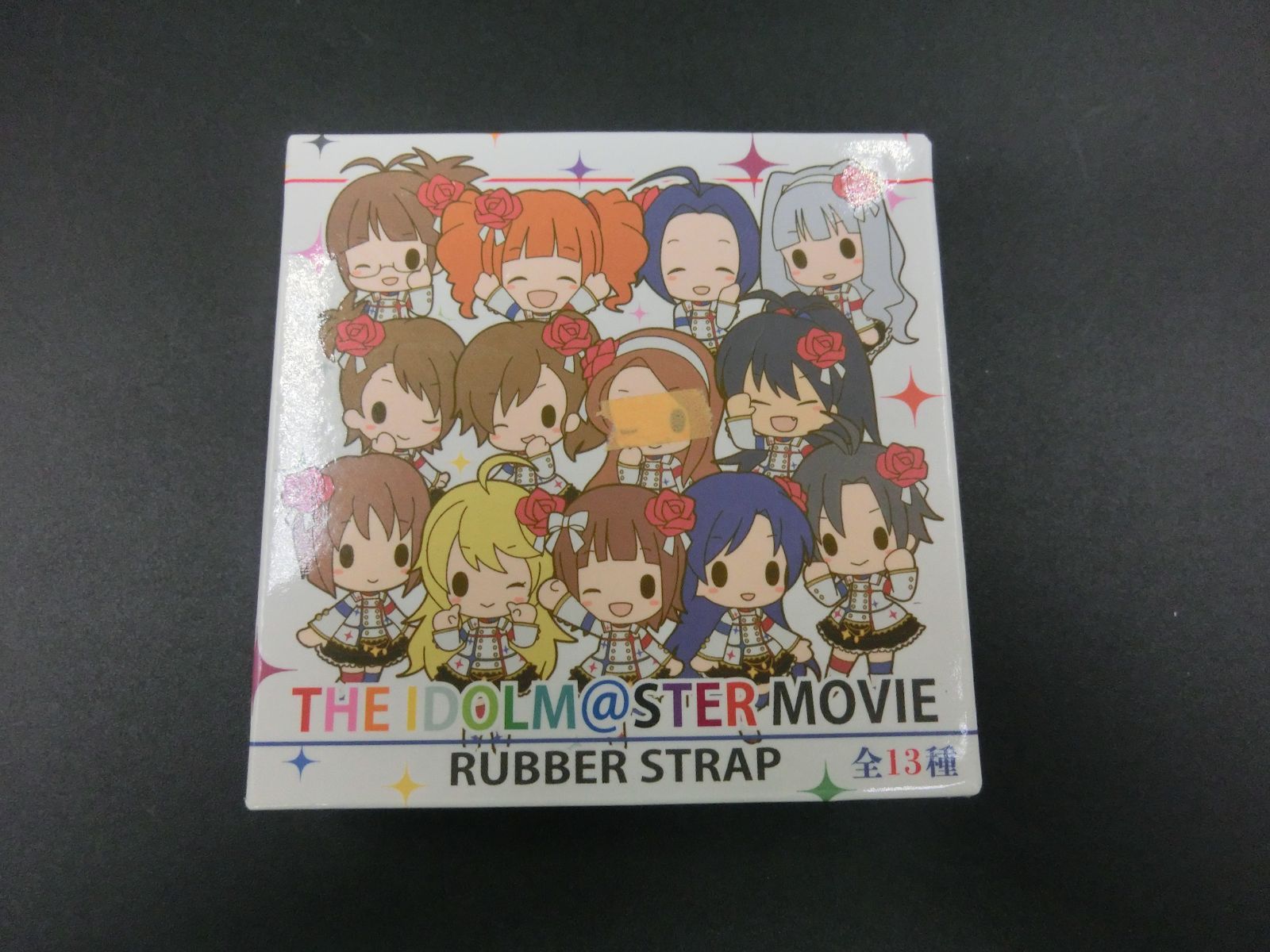 TAKA54-82】◇一部未開封 アイドルマスター THE IDOLM@STER ストラップ