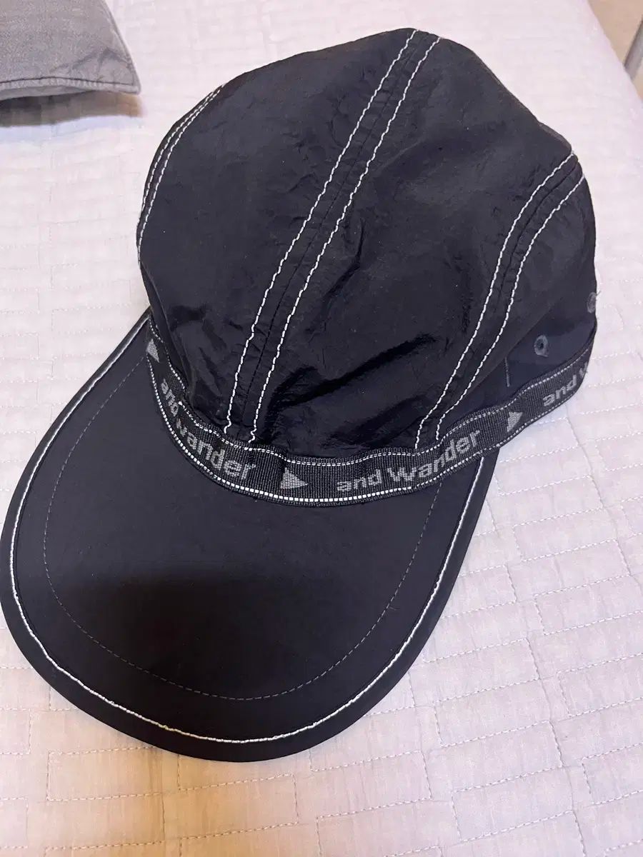 アンドワンダー jq テープ キャップ