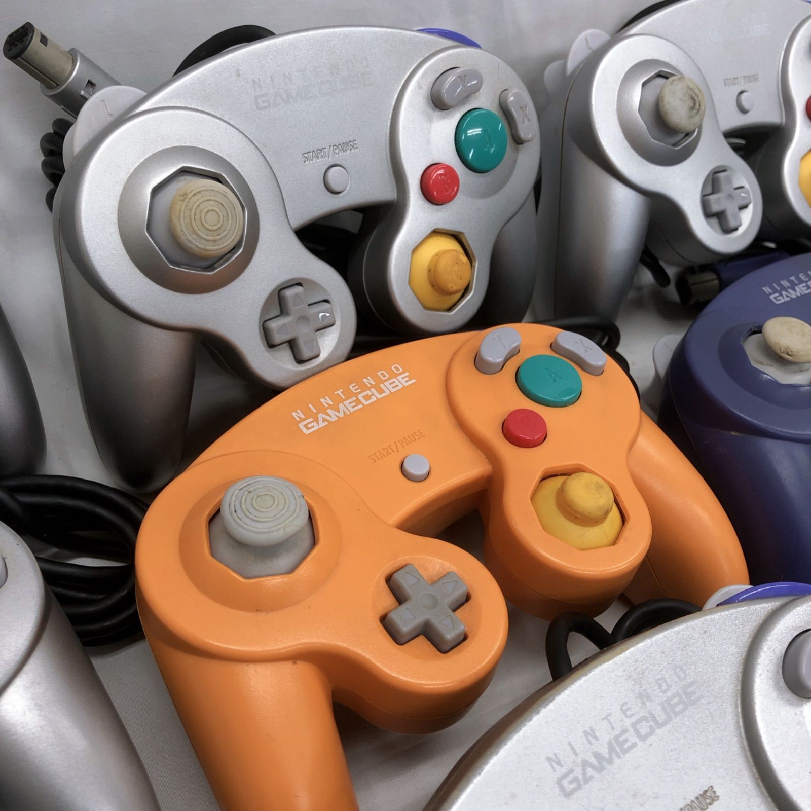 Nintendo ゲームキューブ コントローラーまとめ 品