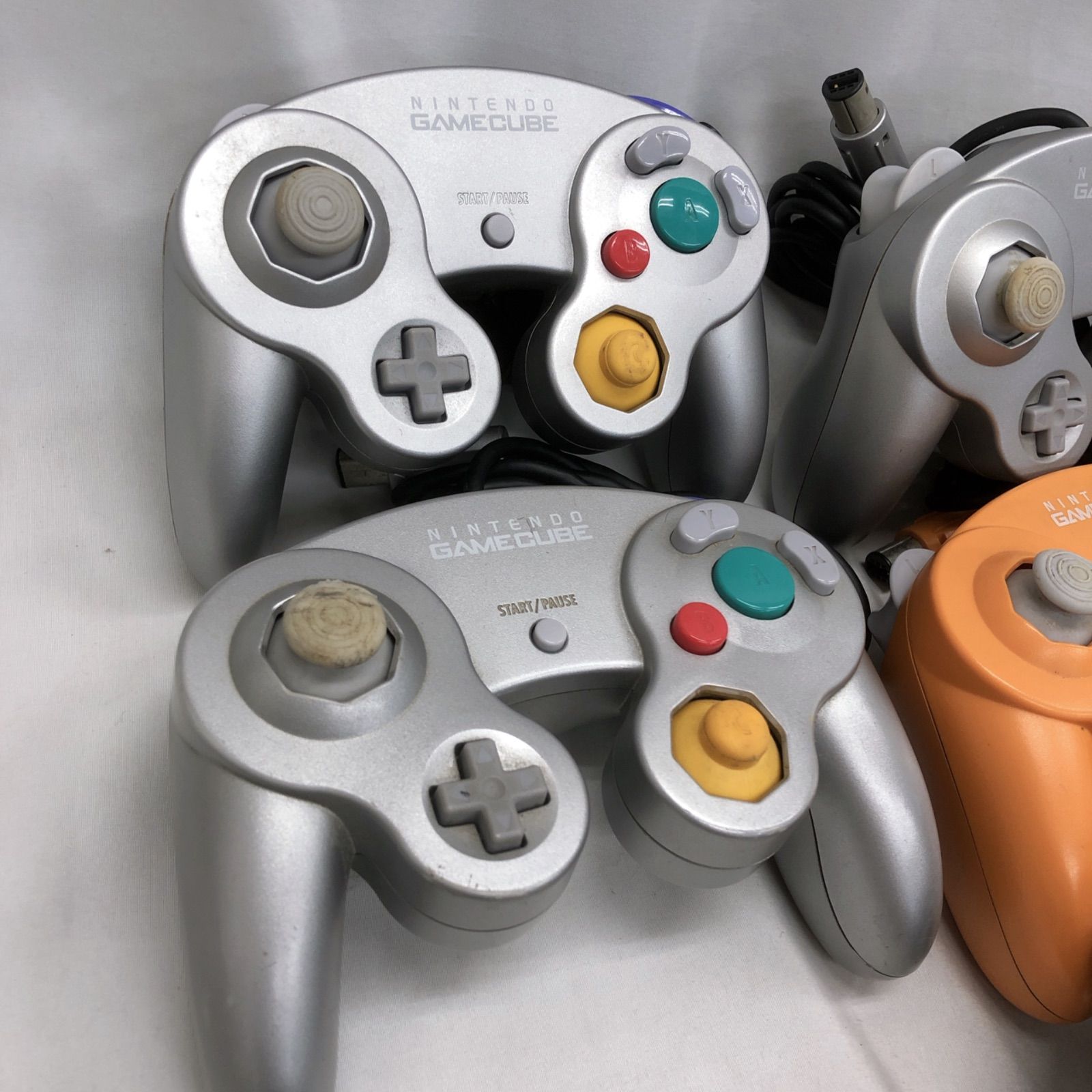 Nintendo ゲームキューブ コントローラーまとめ 品