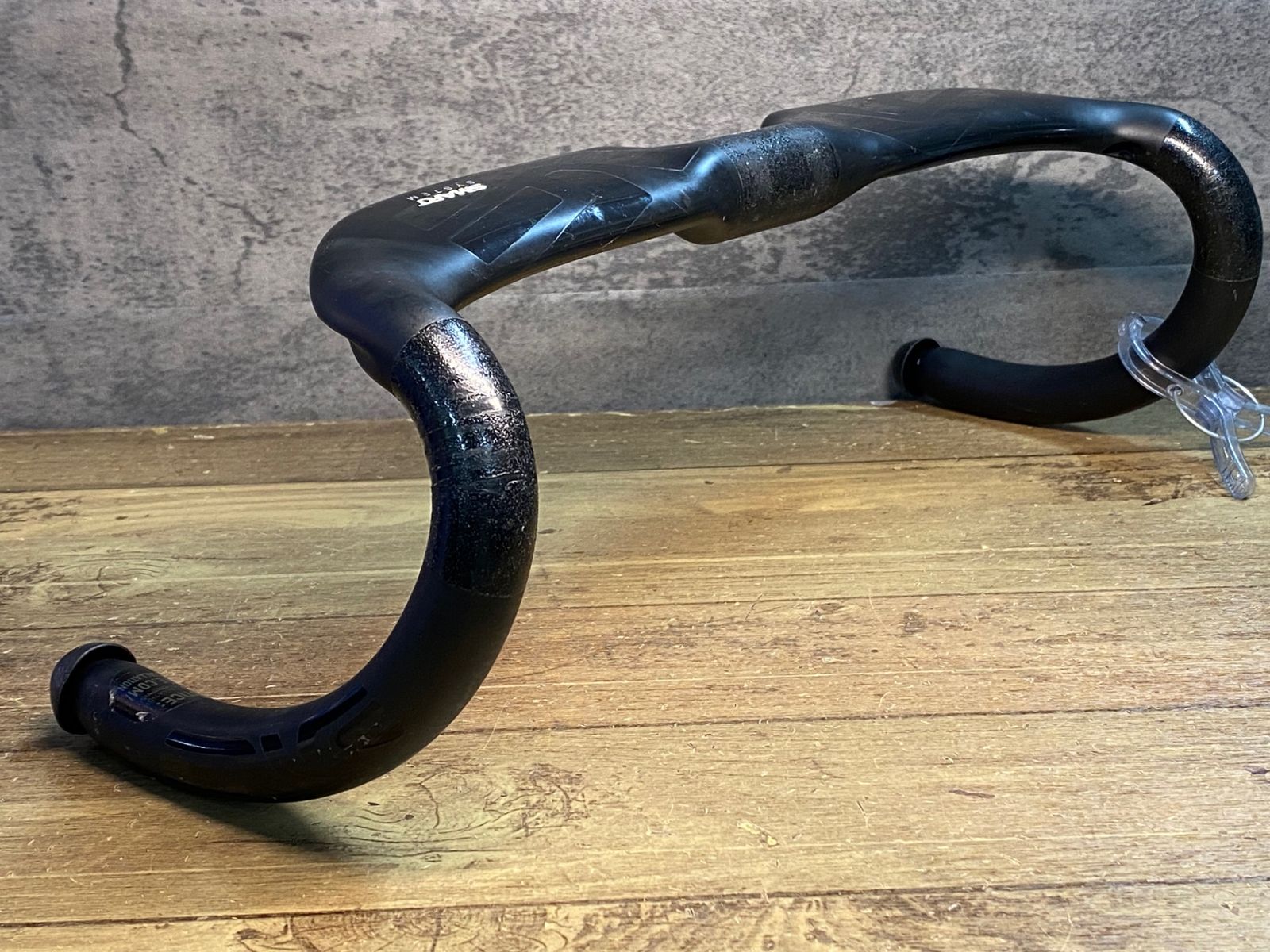 JO 429 エンヴィ ENVE SES AERO ROAD エアロ カーボンドロップハンドル Φ31 8 mm エンドC C 420