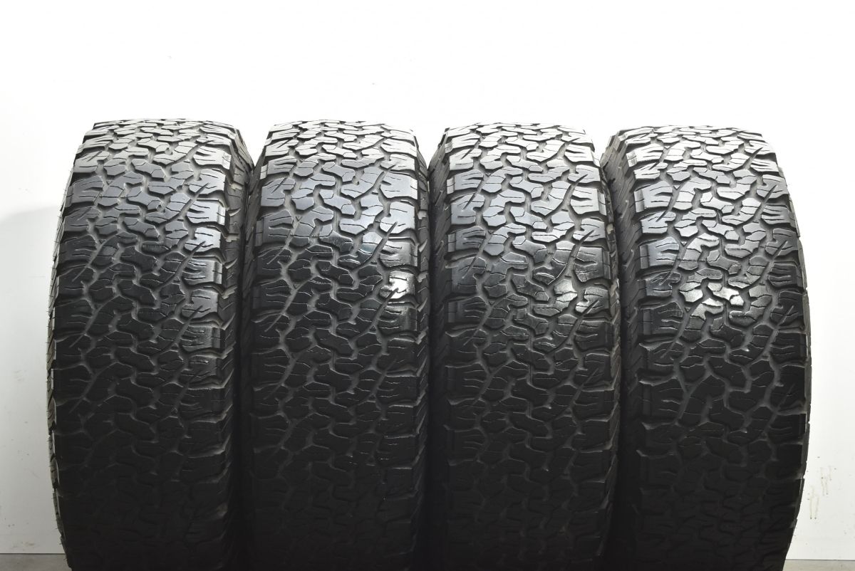  80 ランクル サーフ等に マーテルギア MG ビースト 16 in 8 J 0 139 7 BFグッドリッチ オールテレーン T A KO 2 LT 285 75 R 16インチ タイヤ ホイールセット