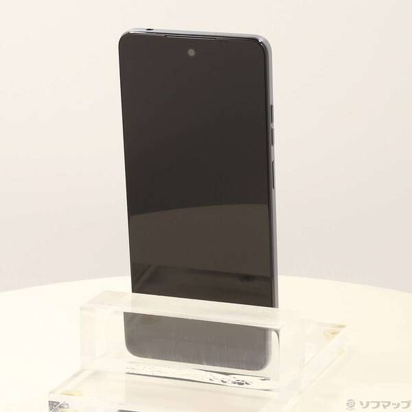 展示品〕 Moto g24 128GB マットチャコール PB1A0000JP SIMフリー【276