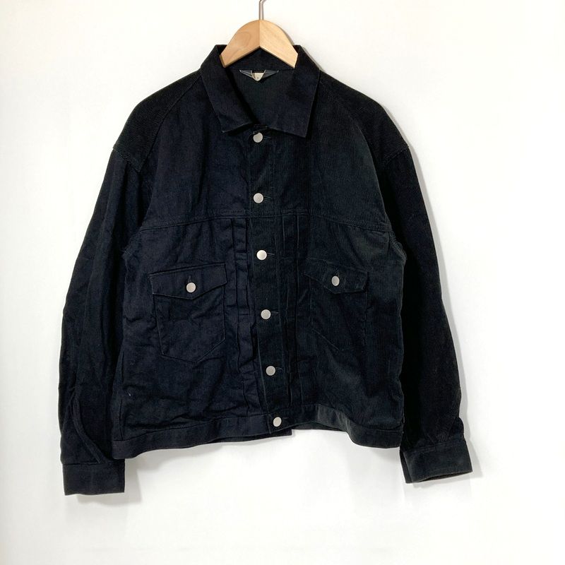 K*C様 Jieda SWITCHING JEAN JACKET JieDa ジエダ デニムジャケットSWITCHING DENIM JACKET スイッチング