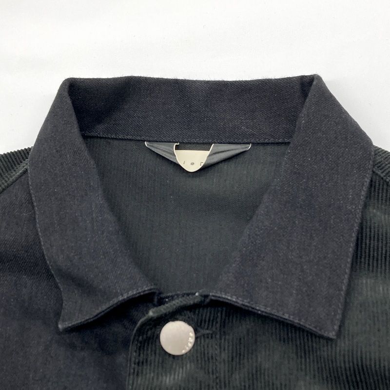 JieDa ジエダ デニムジャケットSWITCHING DENIM JACKET スイッチング