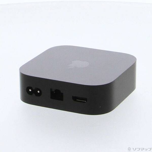 中古品〕 Apple TV 4K 第3世代 128GB Wi-Fi+Ethernetモデル MN893J／A