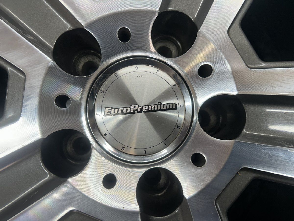 ヴェルナー 社外ホイール