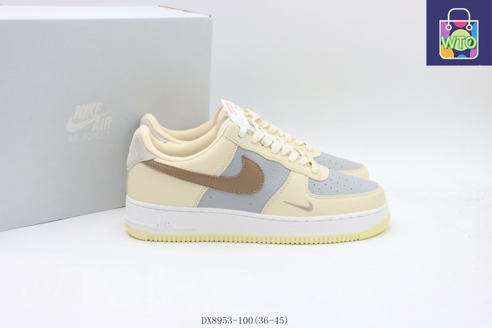 代拍王 今日特価】Nike / ナイキ エアフォースロートップスケートシューズ