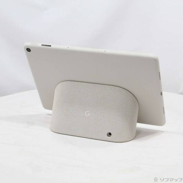 展示品〕 Google Pixel Tablet 128GB Porcelain GA04750-JP Wi-Fi【262