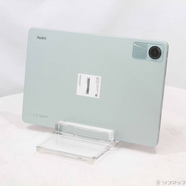〔 〕 Redmi Pad SE 128 GB ミントグリーン Wi-Fi 258