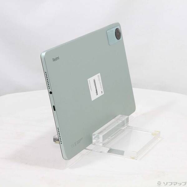  〔 〕 Redmi Pad SE 128 GB ミントグリーン Wi Fi 258 Androidタブレット本体 タブレット