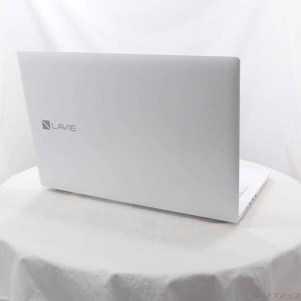 中古品〕 LaVie Note Standard NS700／MAW PC-NS700MAW カームホワイト