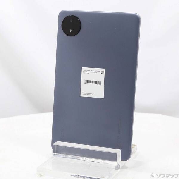 中古品〕 Redmi Pad SE 8.7 128GB グラファイトグレー VHU5133JP Wi-Fi