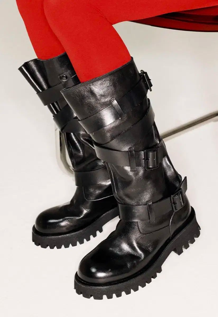 YASEナヤワシブーツ ブラック 230