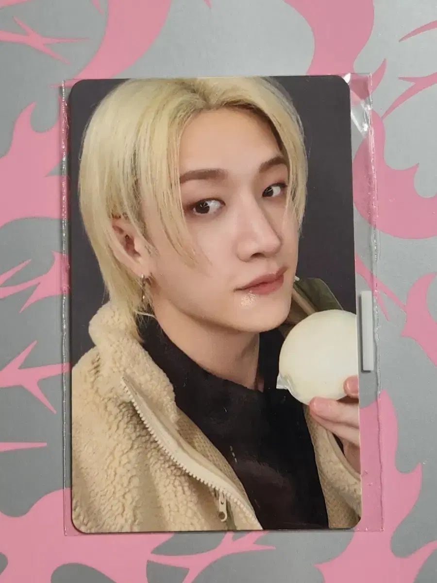 Bangchan straykids do it バンチャン サノク トレカ BANG CHAN(Stray